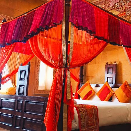 Hotel Royal Heritage Jaisalmer Dış mekan fotoğraf