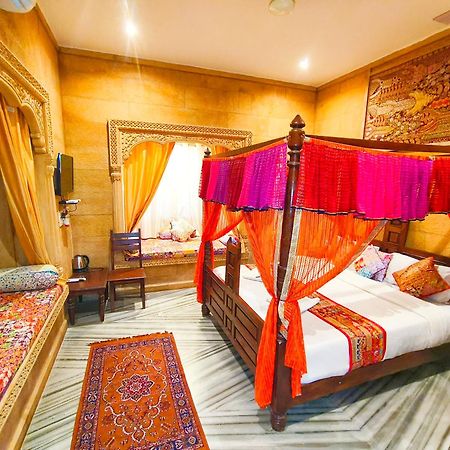 Hotel Royal Heritage Jaisalmer Dış mekan fotoğraf