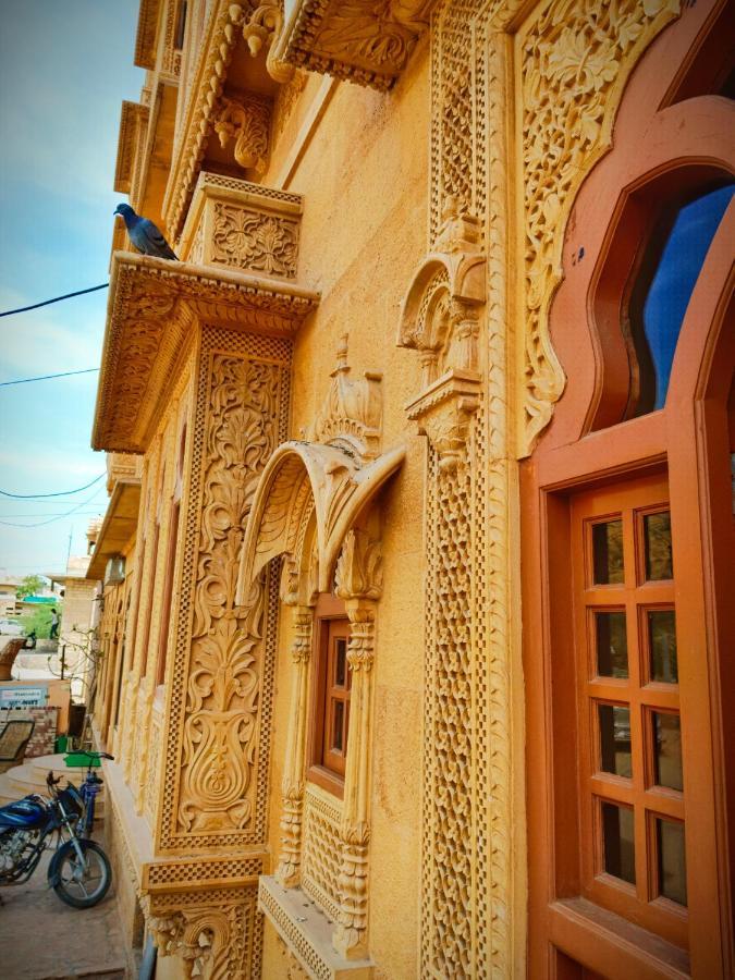 Hotel Royal Heritage Jaisalmer Dış mekan fotoğraf