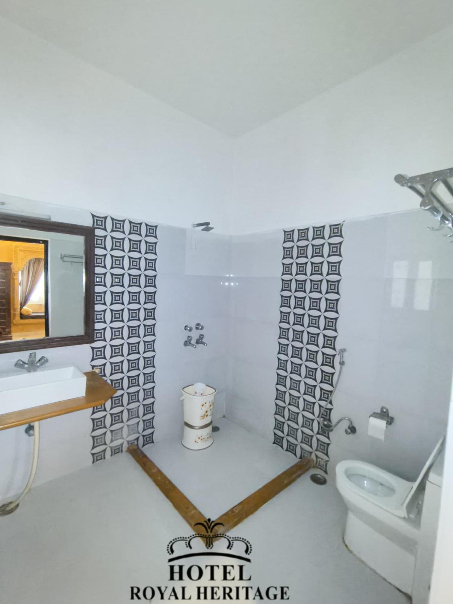 Hotel Royal Heritage Jaisalmer Dış mekan fotoğraf