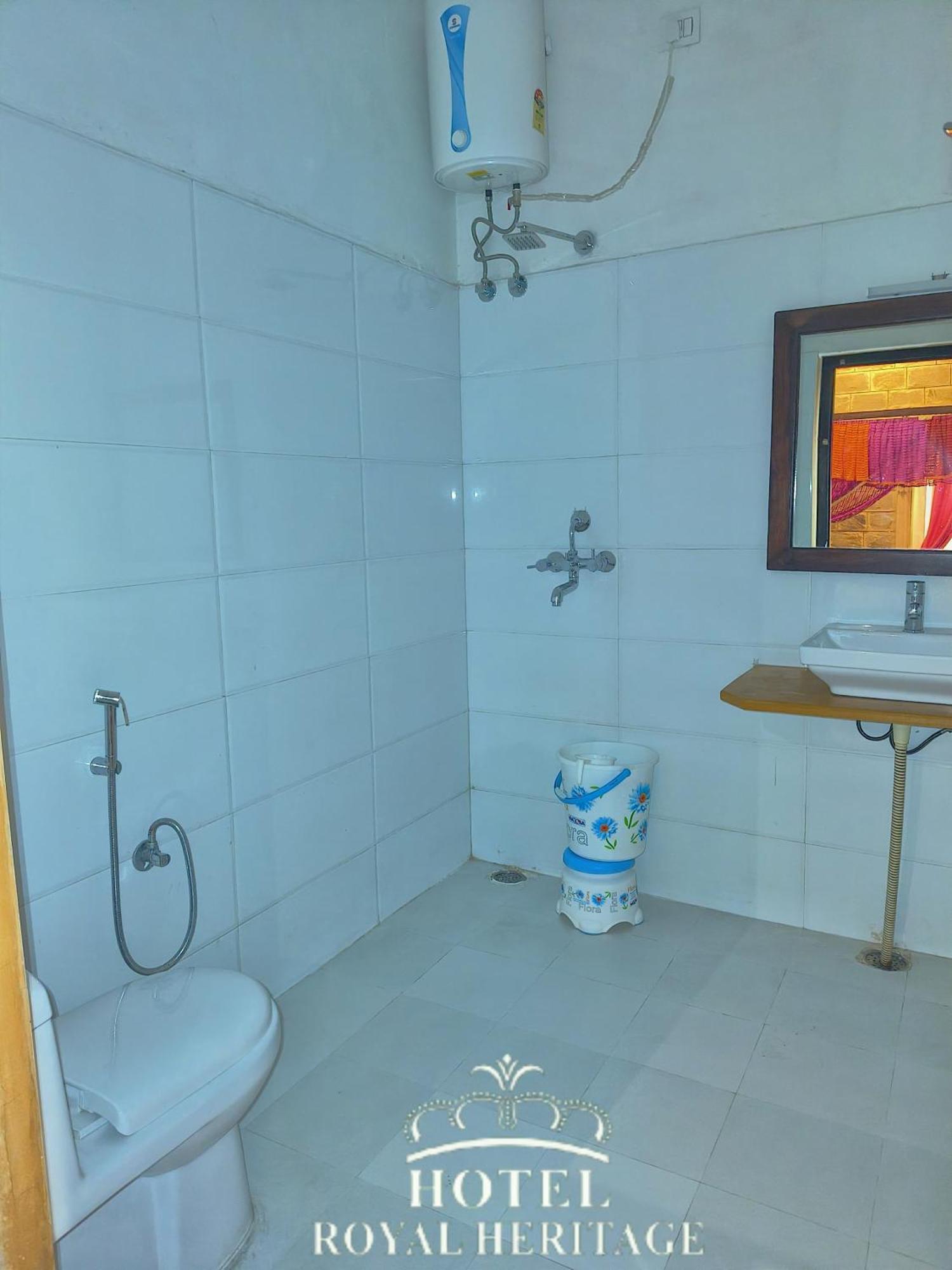 Hotel Royal Heritage Jaisalmer Dış mekan fotoğraf