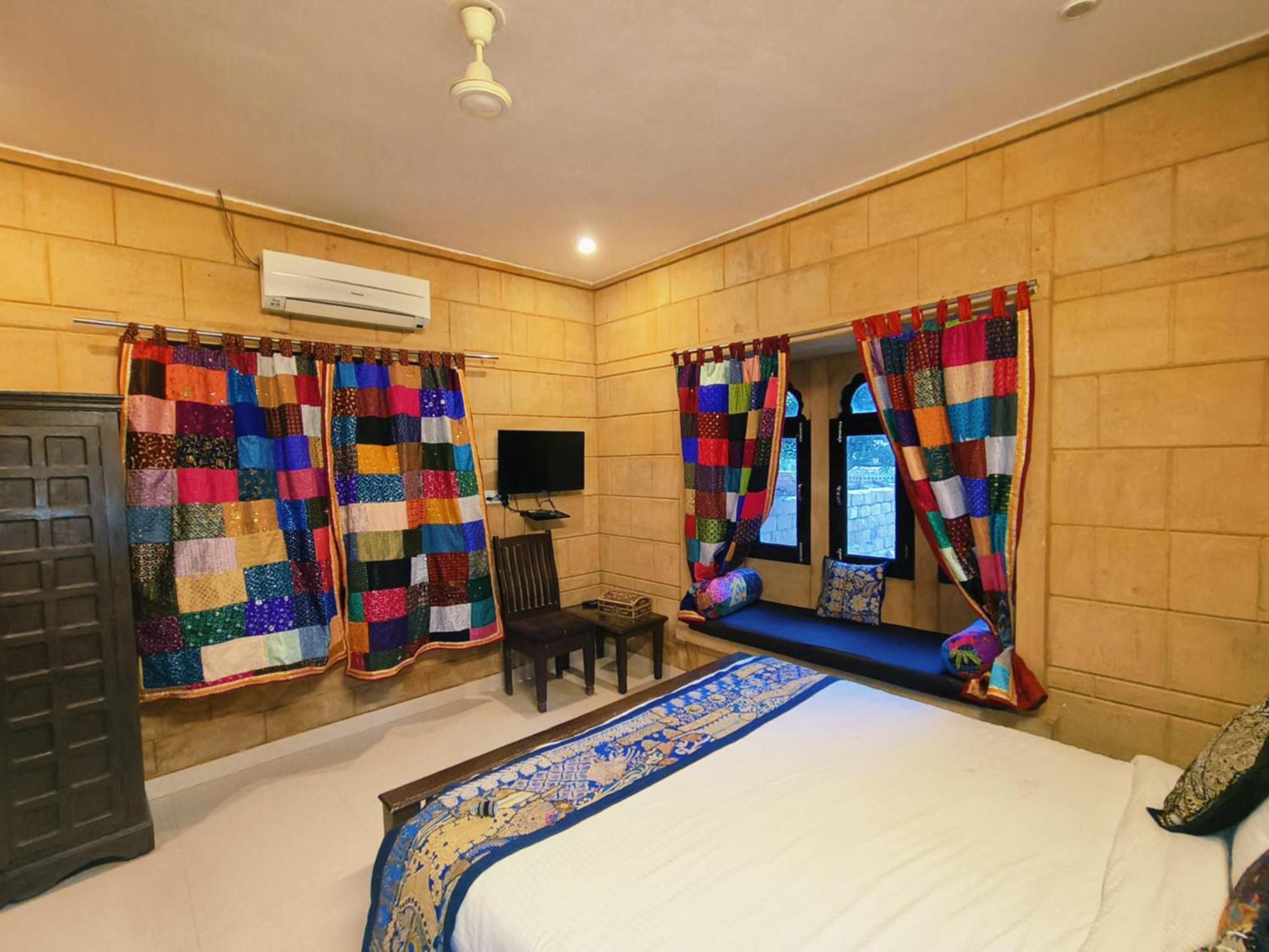 Hotel Royal Heritage Jaisalmer Dış mekan fotoğraf