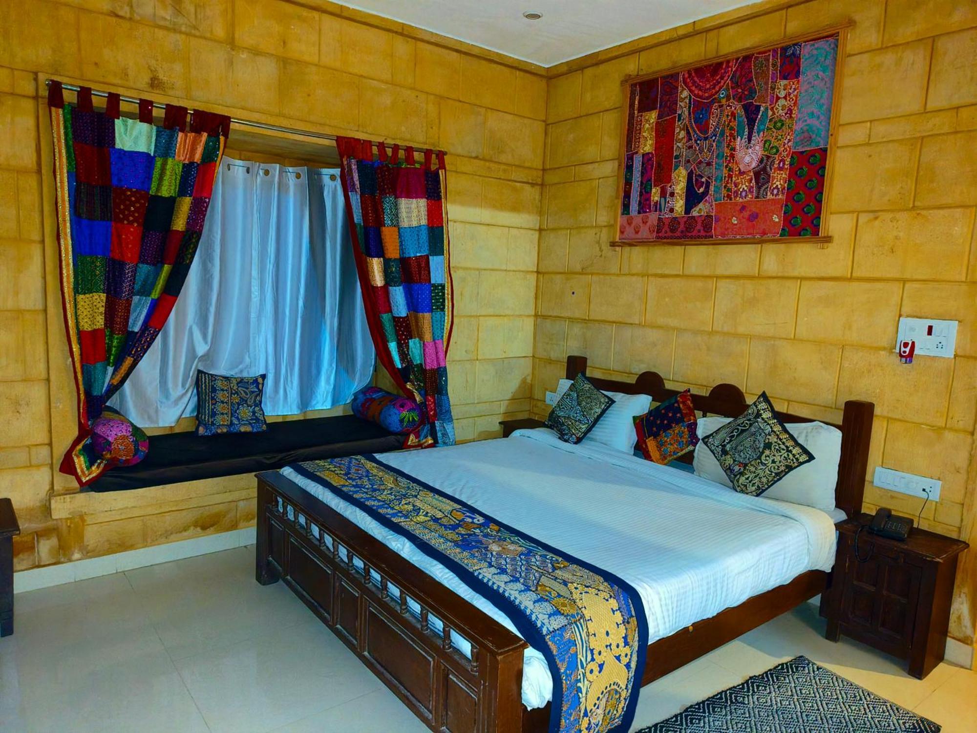 Hotel Royal Heritage Jaisalmer Dış mekan fotoğraf