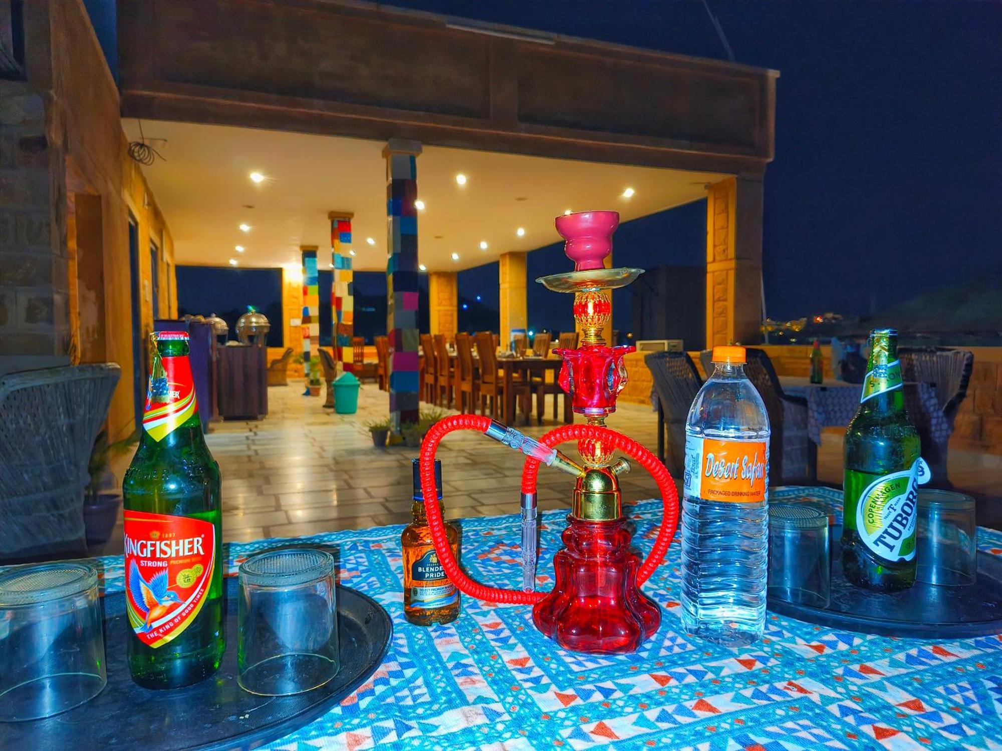 Hotel Royal Heritage Jaisalmer Dış mekan fotoğraf