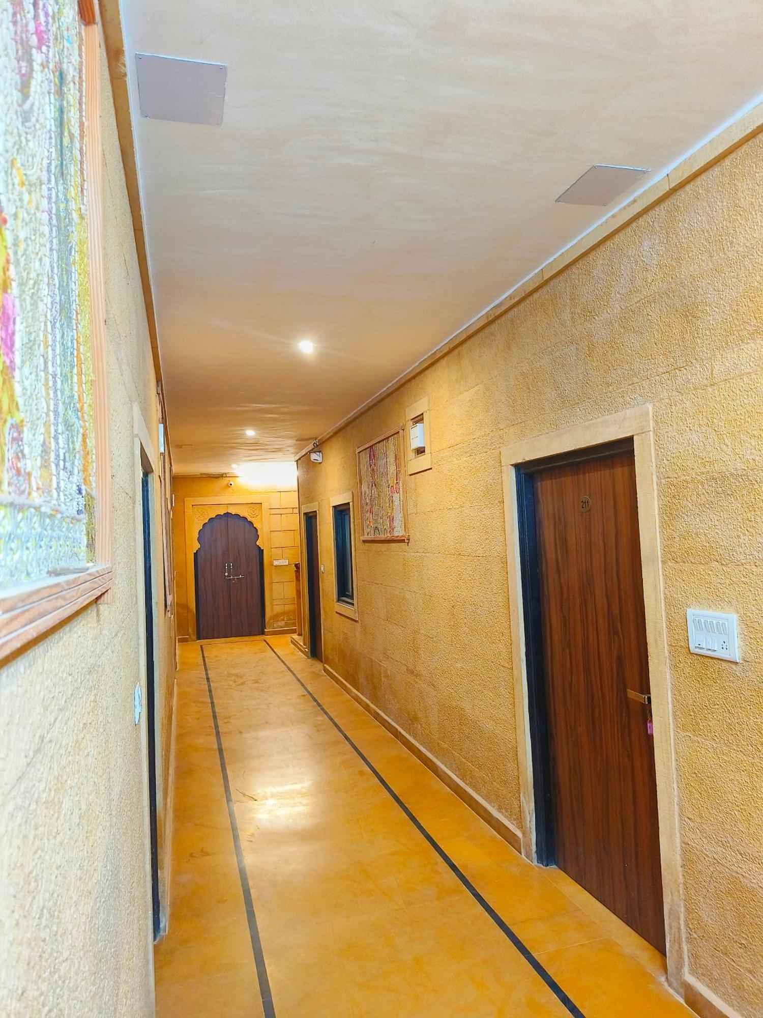 Hotel Royal Heritage Jaisalmer Dış mekan fotoğraf