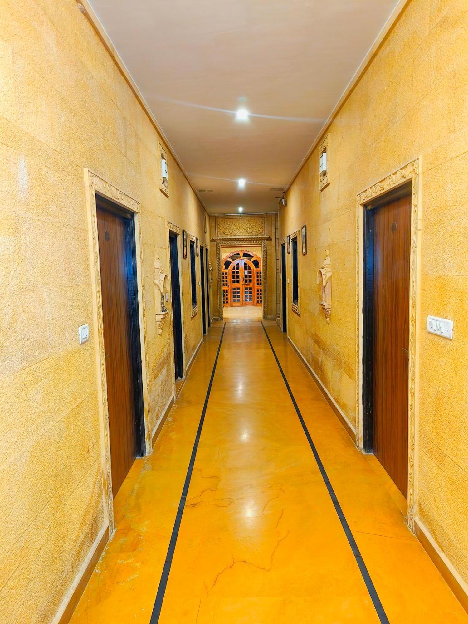 Hotel Royal Heritage Jaisalmer Dış mekan fotoğraf
