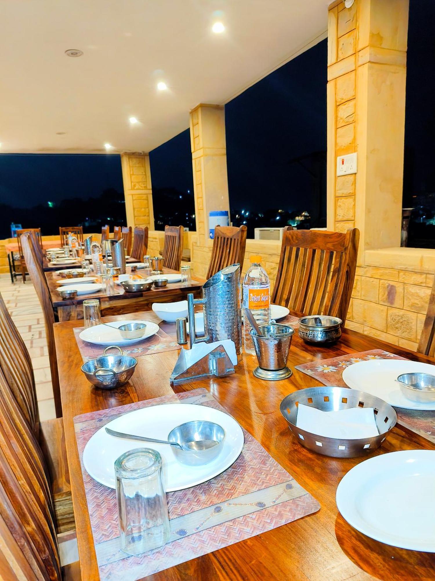 Hotel Royal Heritage Jaisalmer Dış mekan fotoğraf