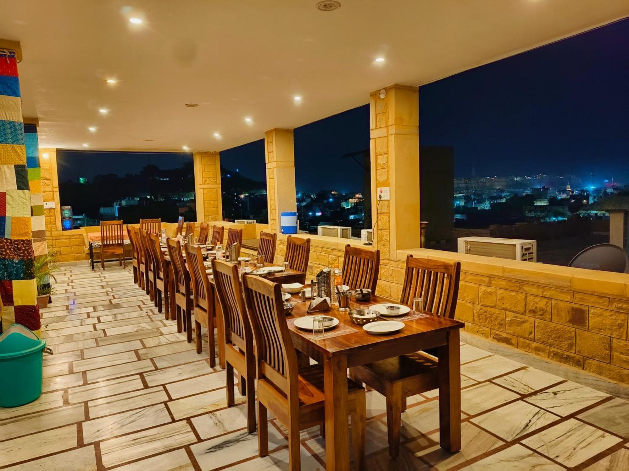 Hotel Royal Heritage Jaisalmer Dış mekan fotoğraf