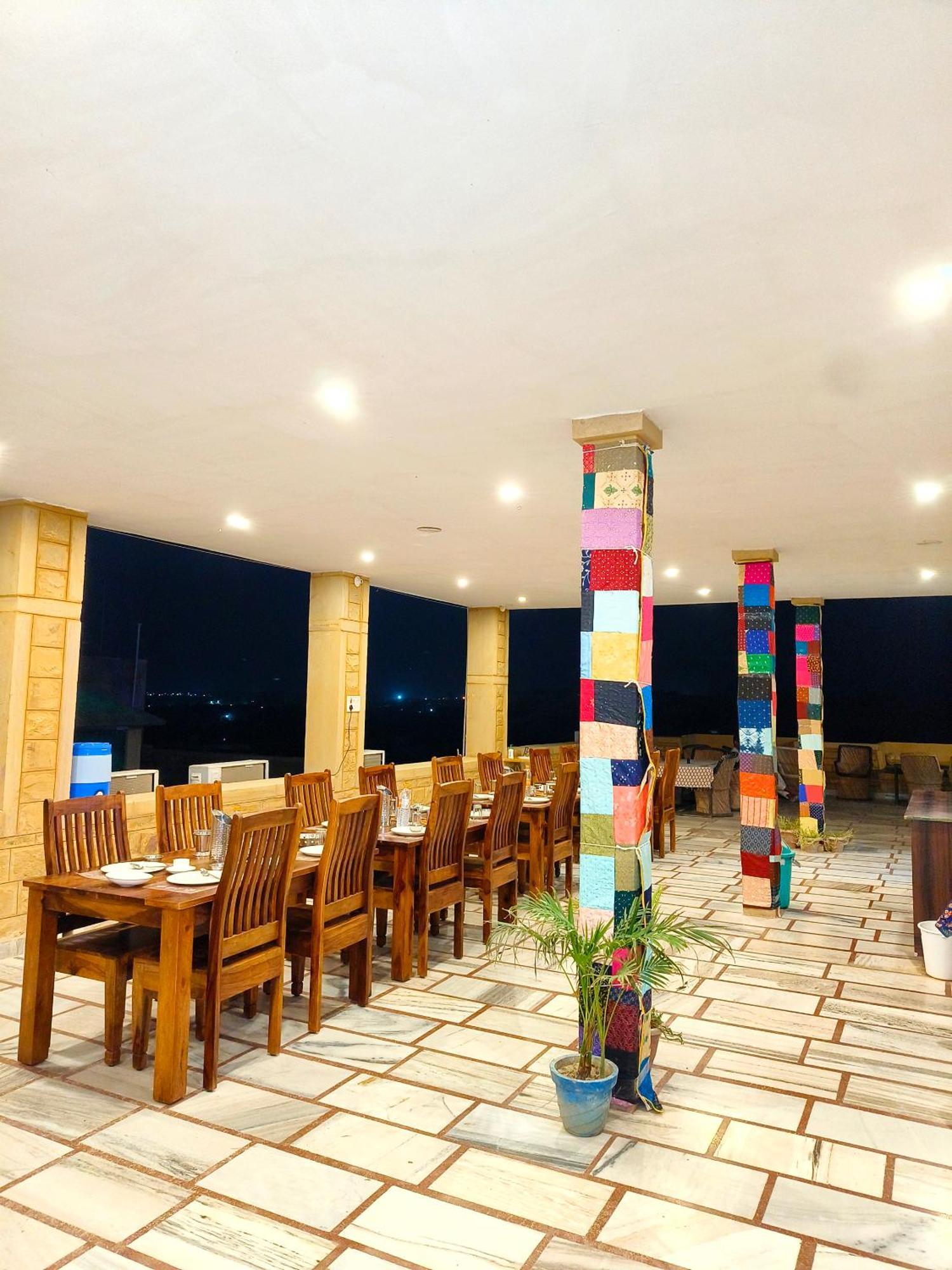 Hotel Royal Heritage Jaisalmer Dış mekan fotoğraf