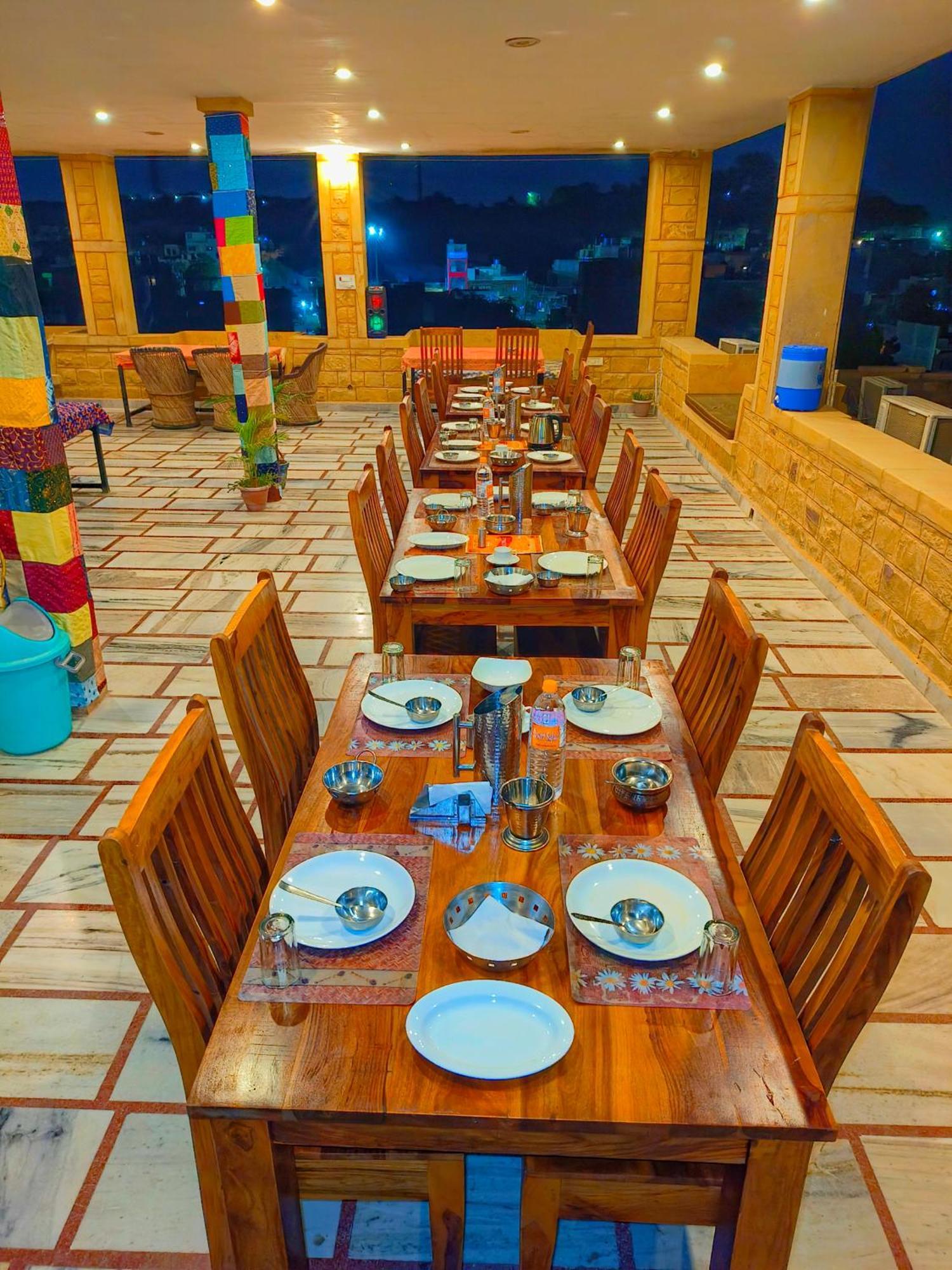 Hotel Royal Heritage Jaisalmer Dış mekan fotoğraf
