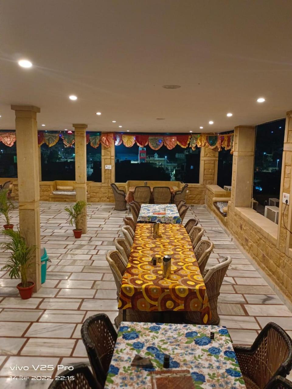 Hotel Royal Heritage Jaisalmer Dış mekan fotoğraf