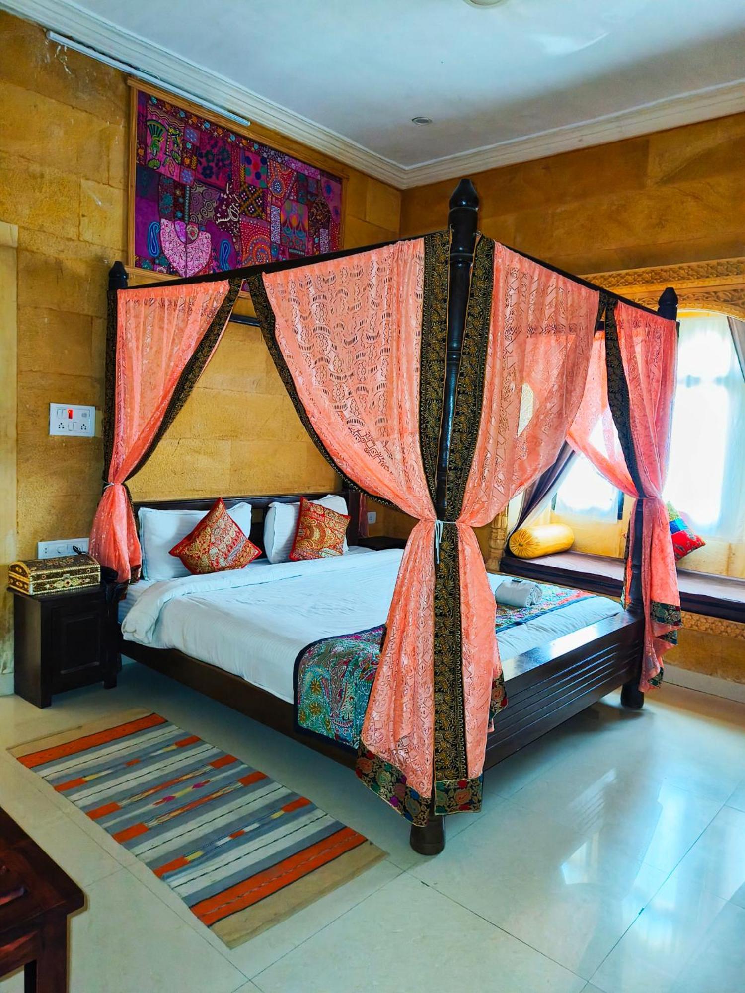 Hotel Royal Heritage Jaisalmer Dış mekan fotoğraf