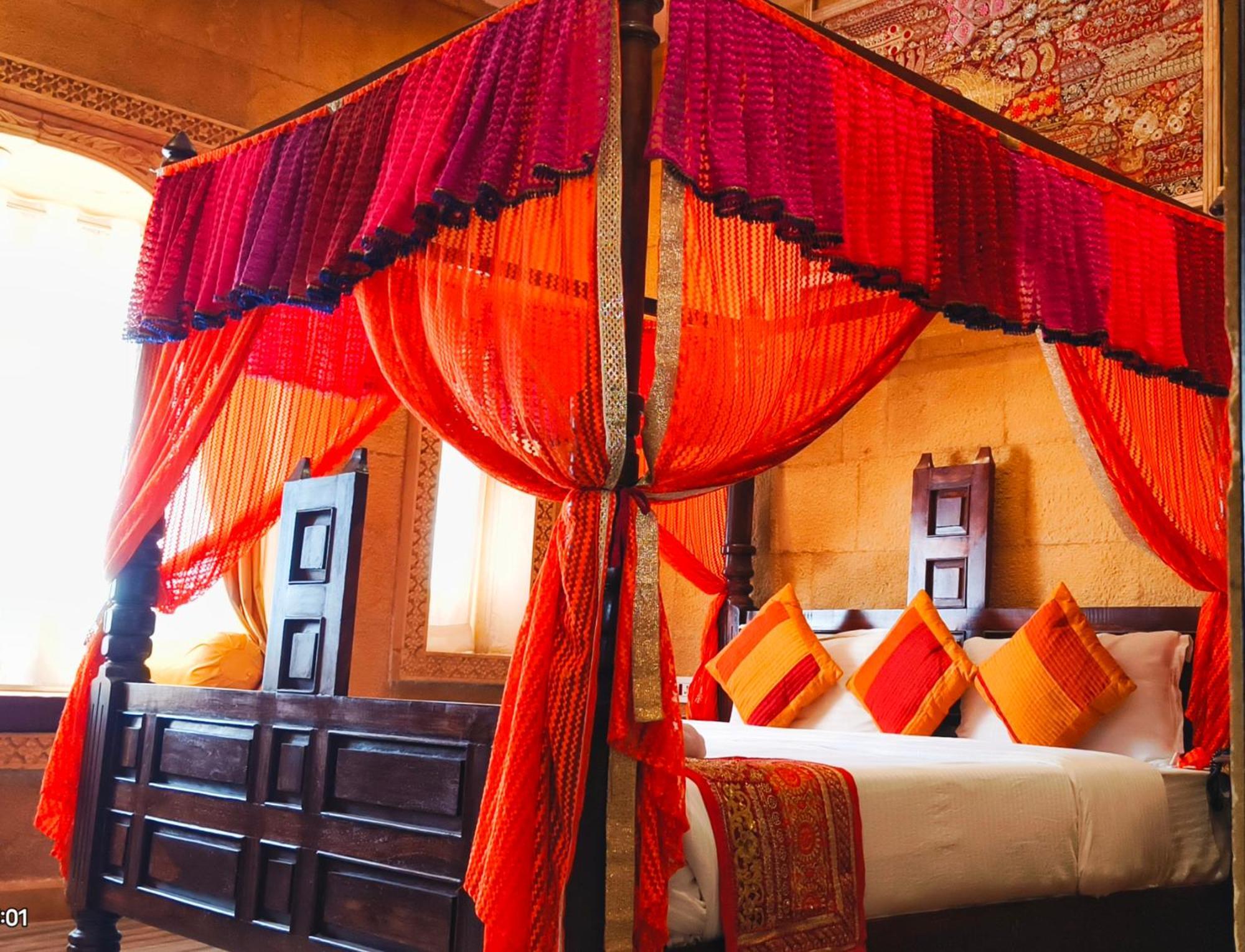 Hotel Royal Heritage Jaisalmer Dış mekan fotoğraf
