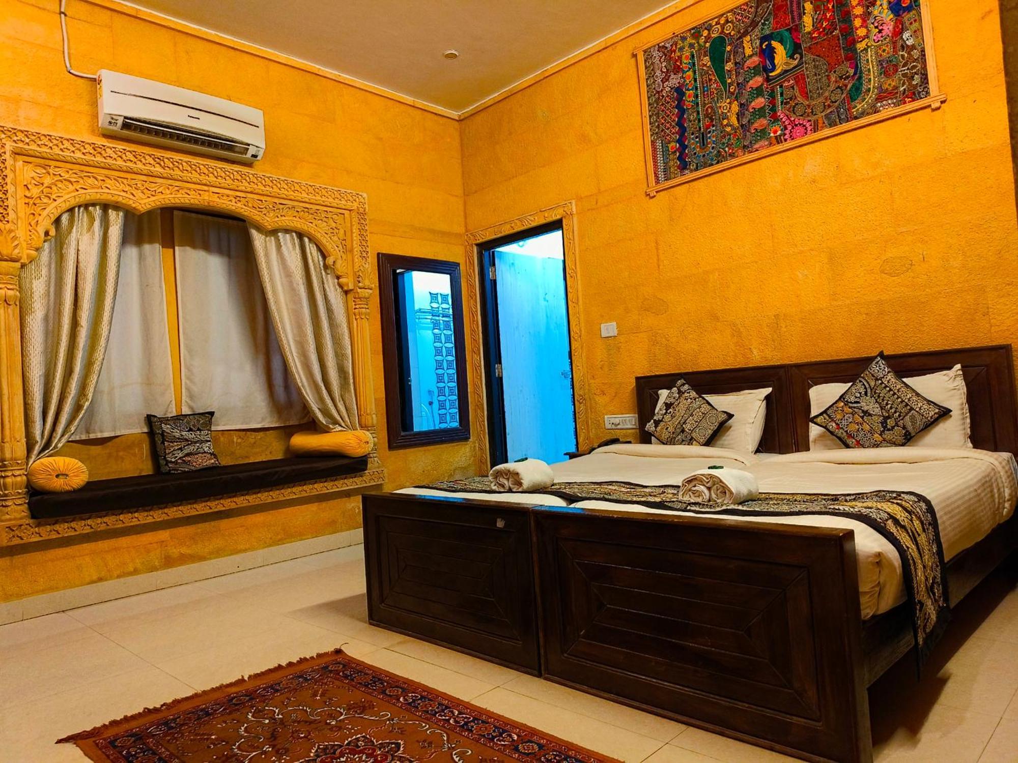 Hotel Royal Heritage Jaisalmer Dış mekan fotoğraf