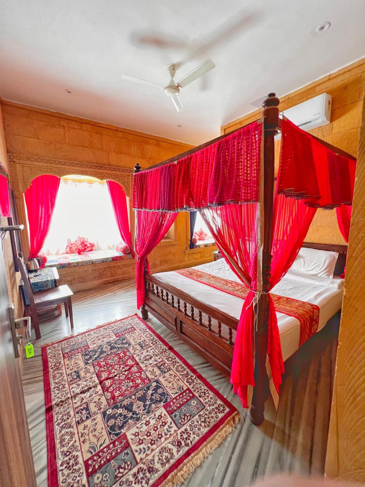 Hotel Royal Heritage Jaisalmer Dış mekan fotoğraf
