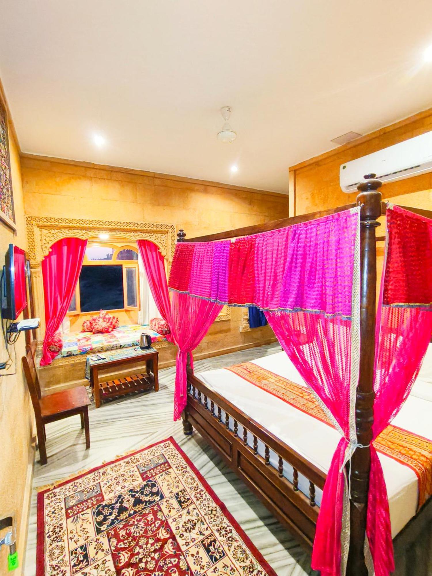 Hotel Royal Heritage Jaisalmer Dış mekan fotoğraf