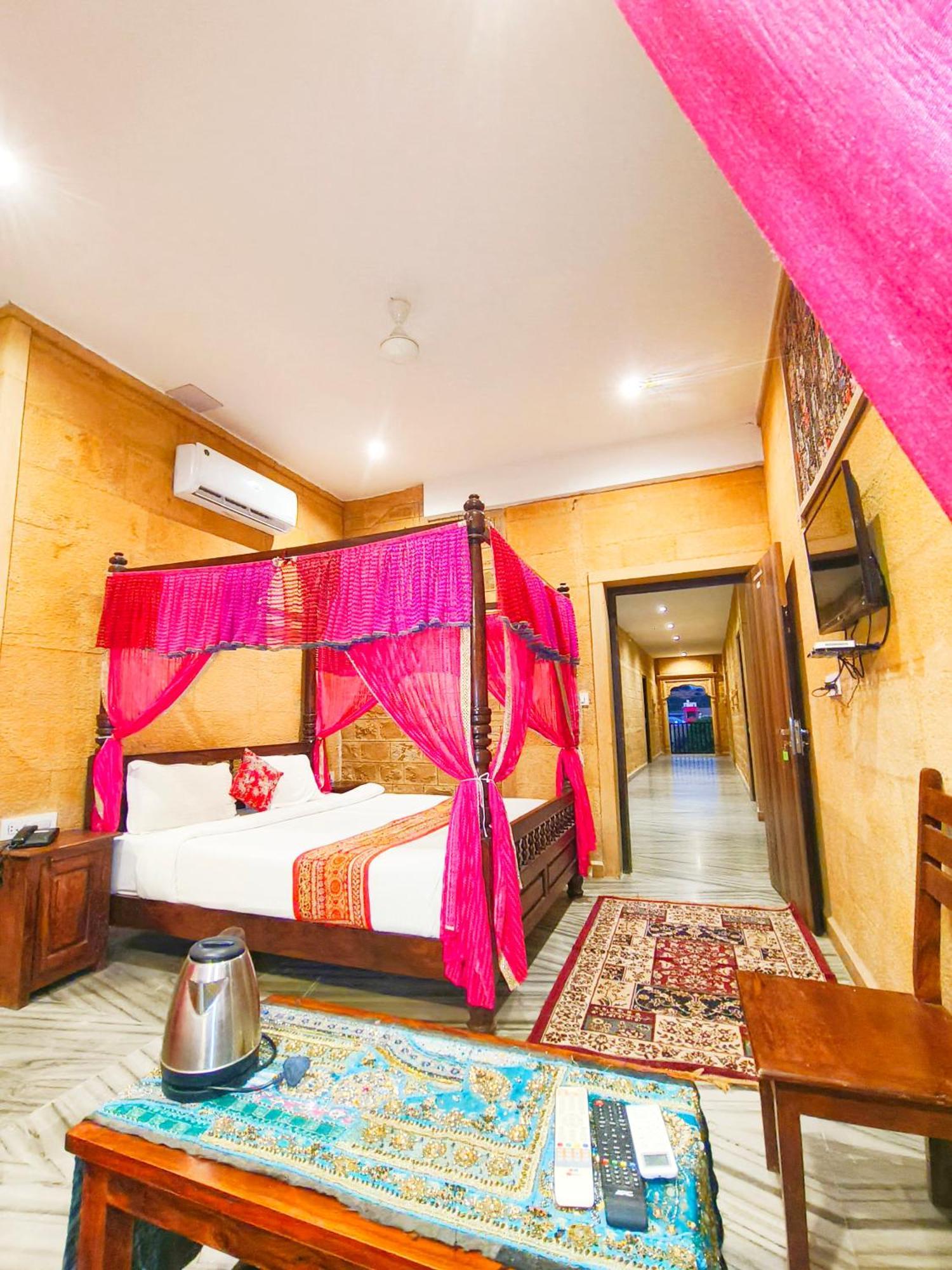Hotel Royal Heritage Jaisalmer Dış mekan fotoğraf