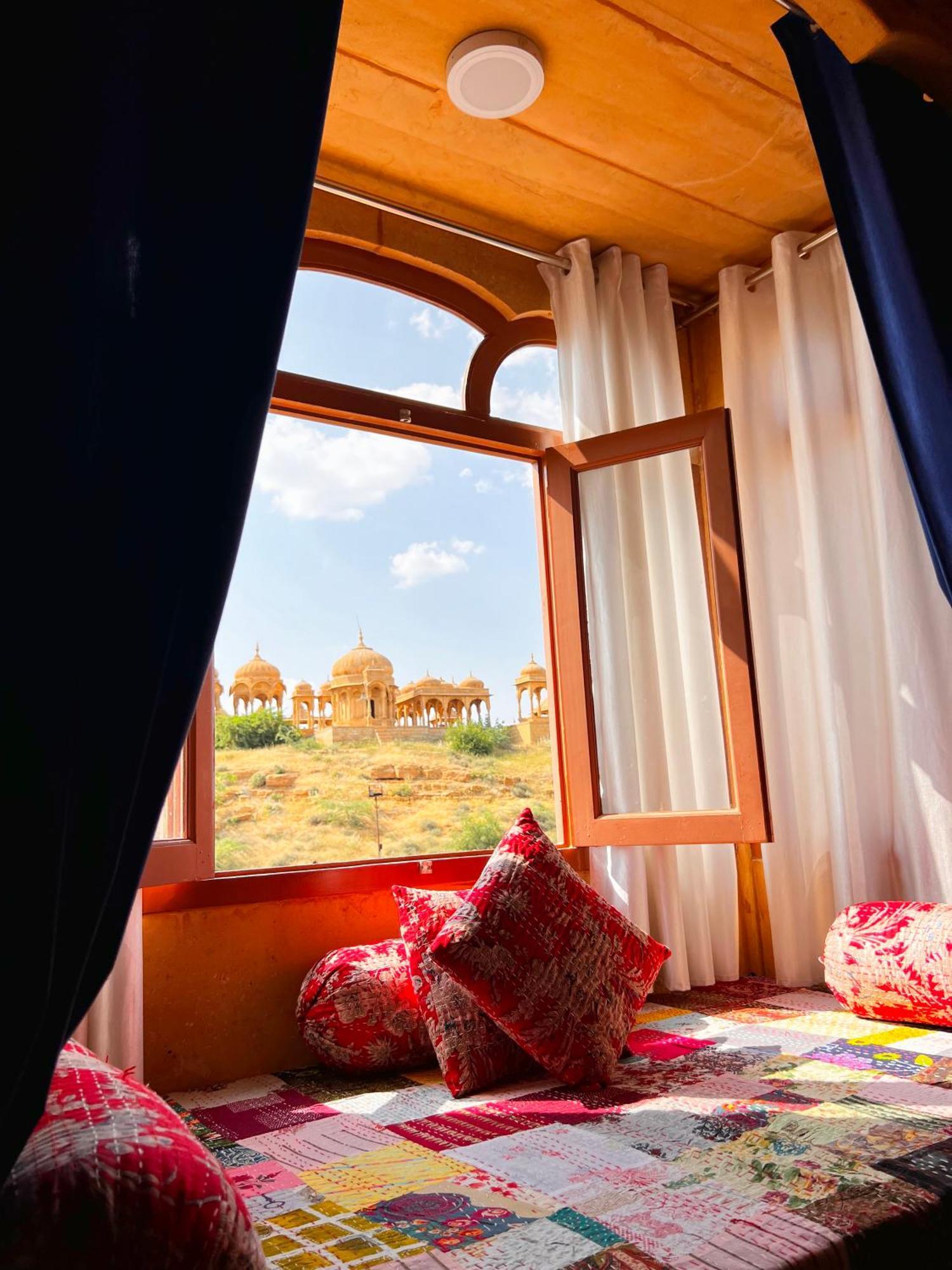 Hotel Royal Heritage Jaisalmer Dış mekan fotoğraf