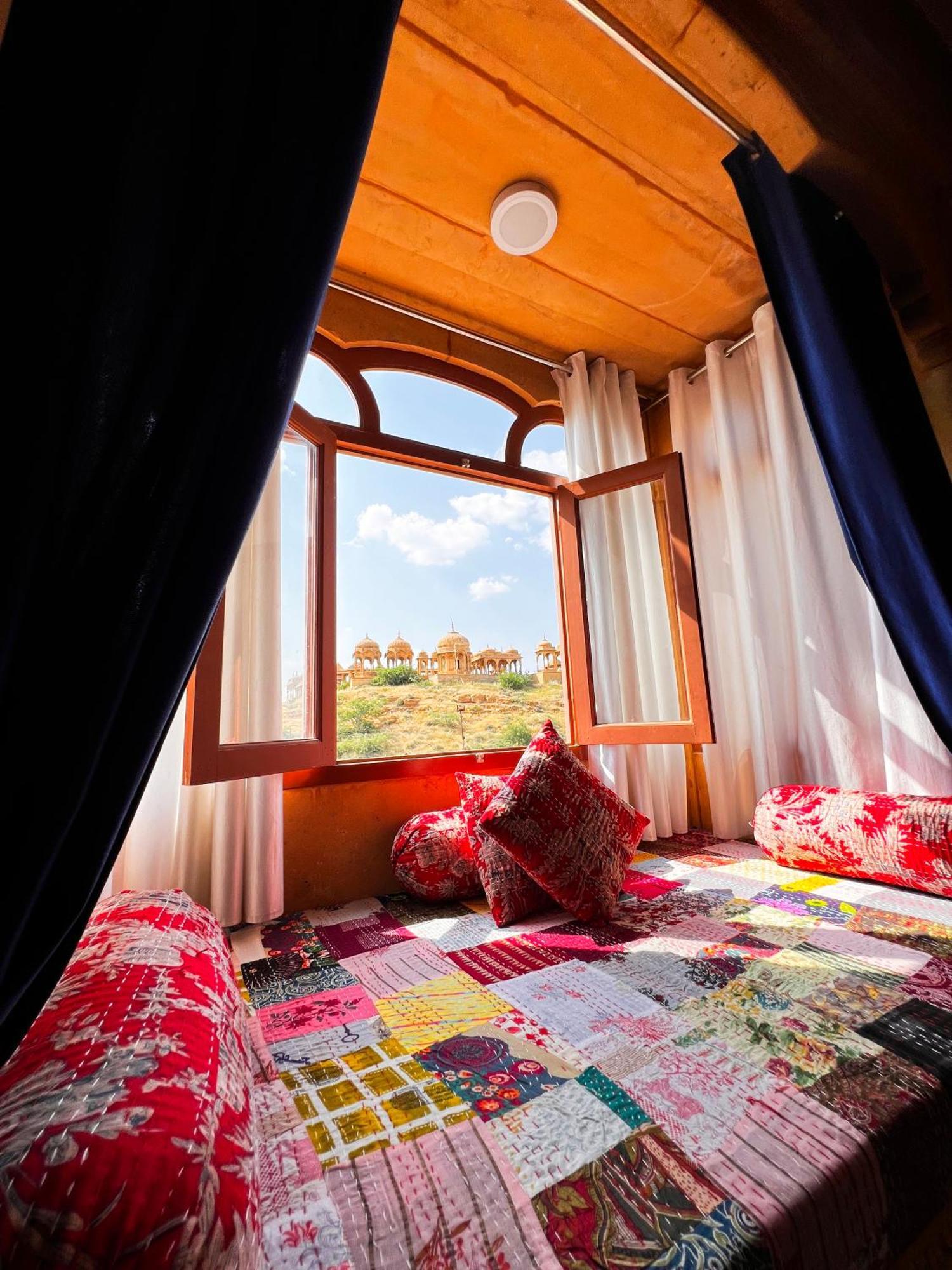 Hotel Royal Heritage Jaisalmer Dış mekan fotoğraf