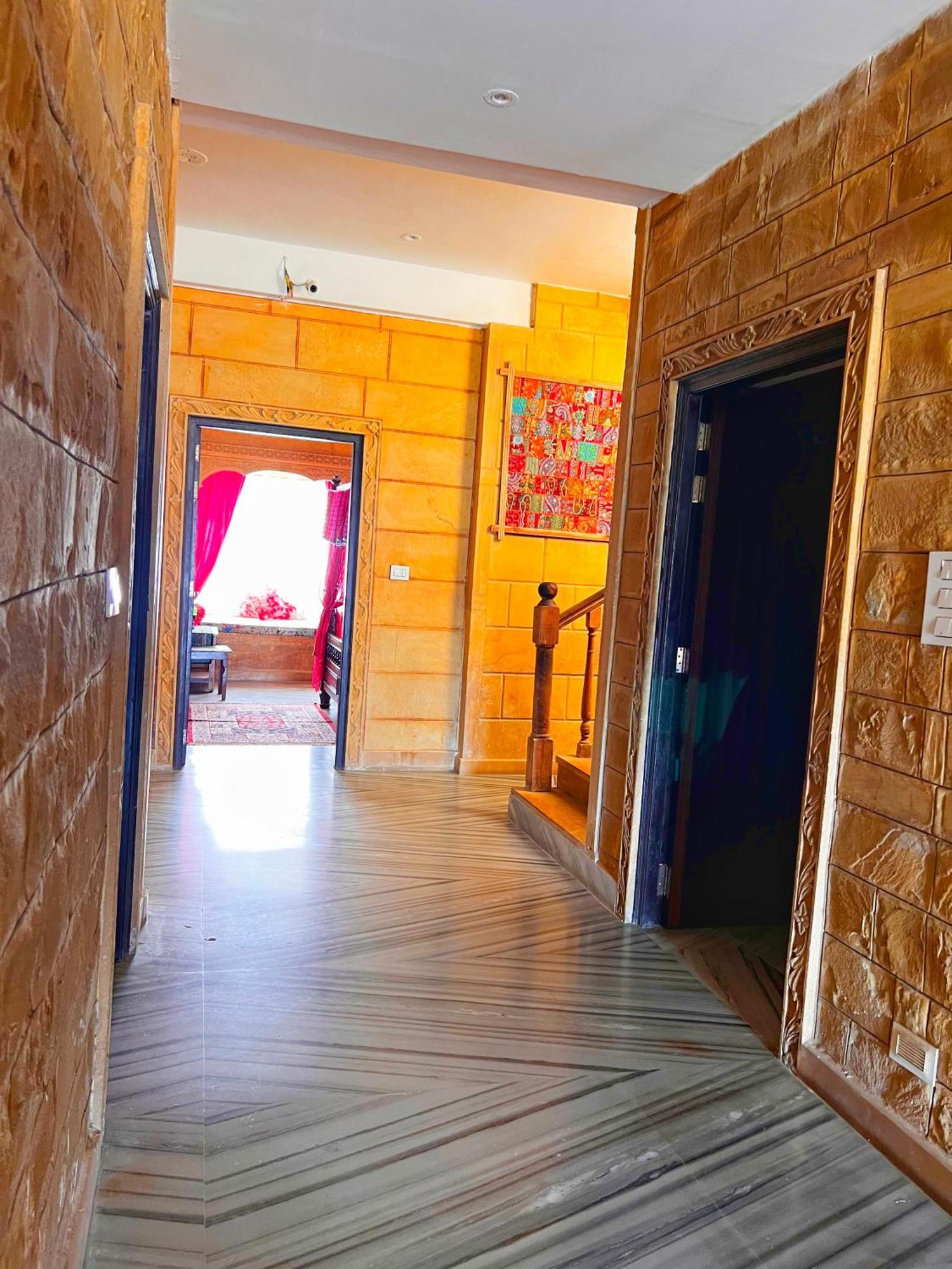 Hotel Royal Heritage Jaisalmer Dış mekan fotoğraf