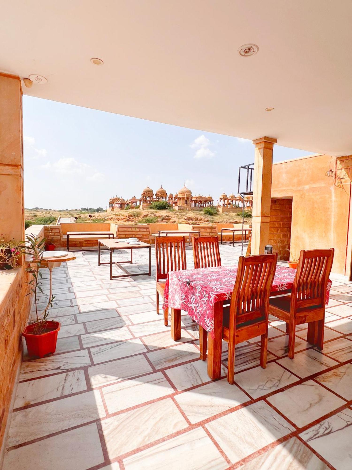 Hotel Royal Heritage Jaisalmer Dış mekan fotoğraf
