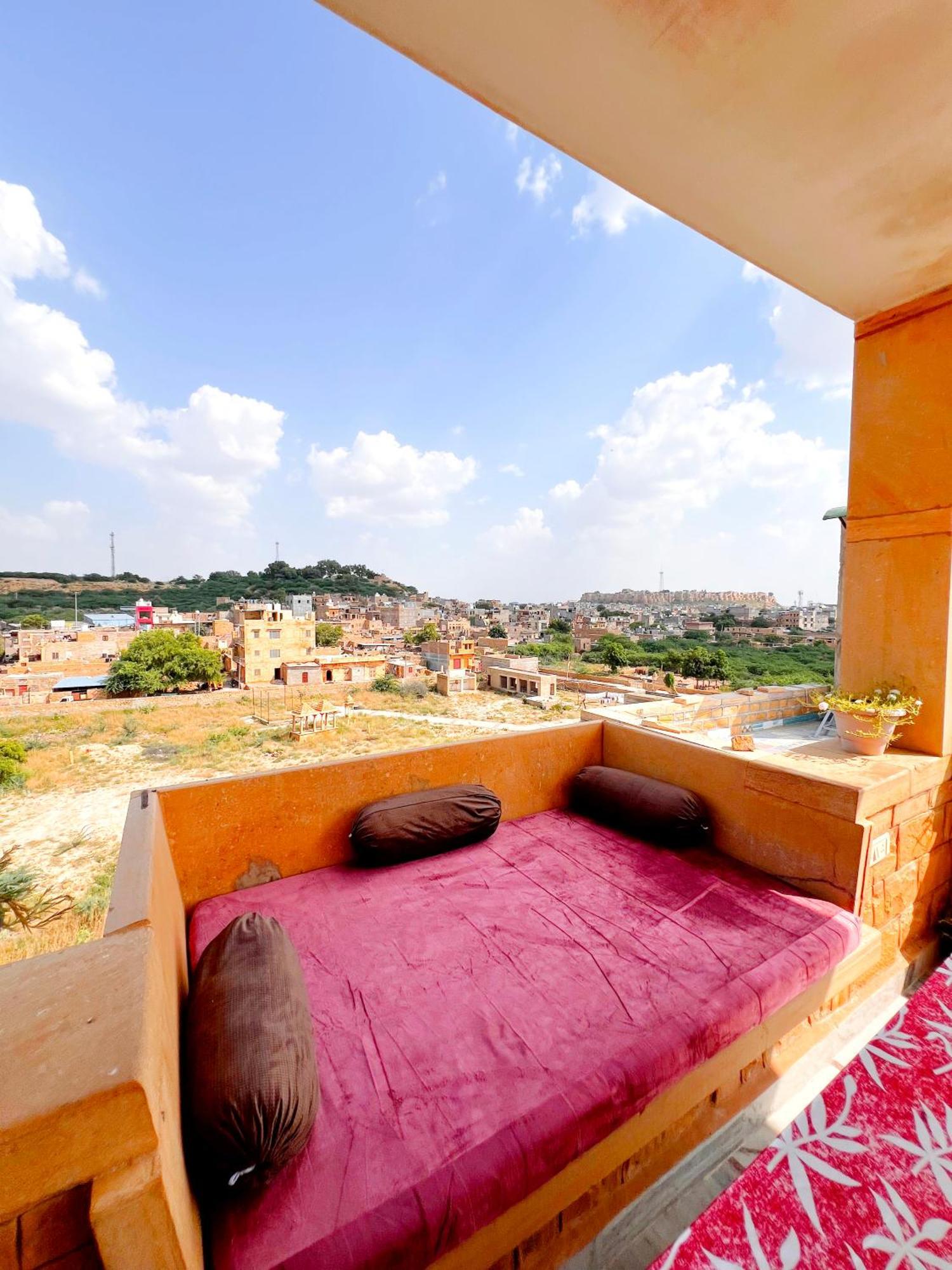 Hotel Royal Heritage Jaisalmer Dış mekan fotoğraf