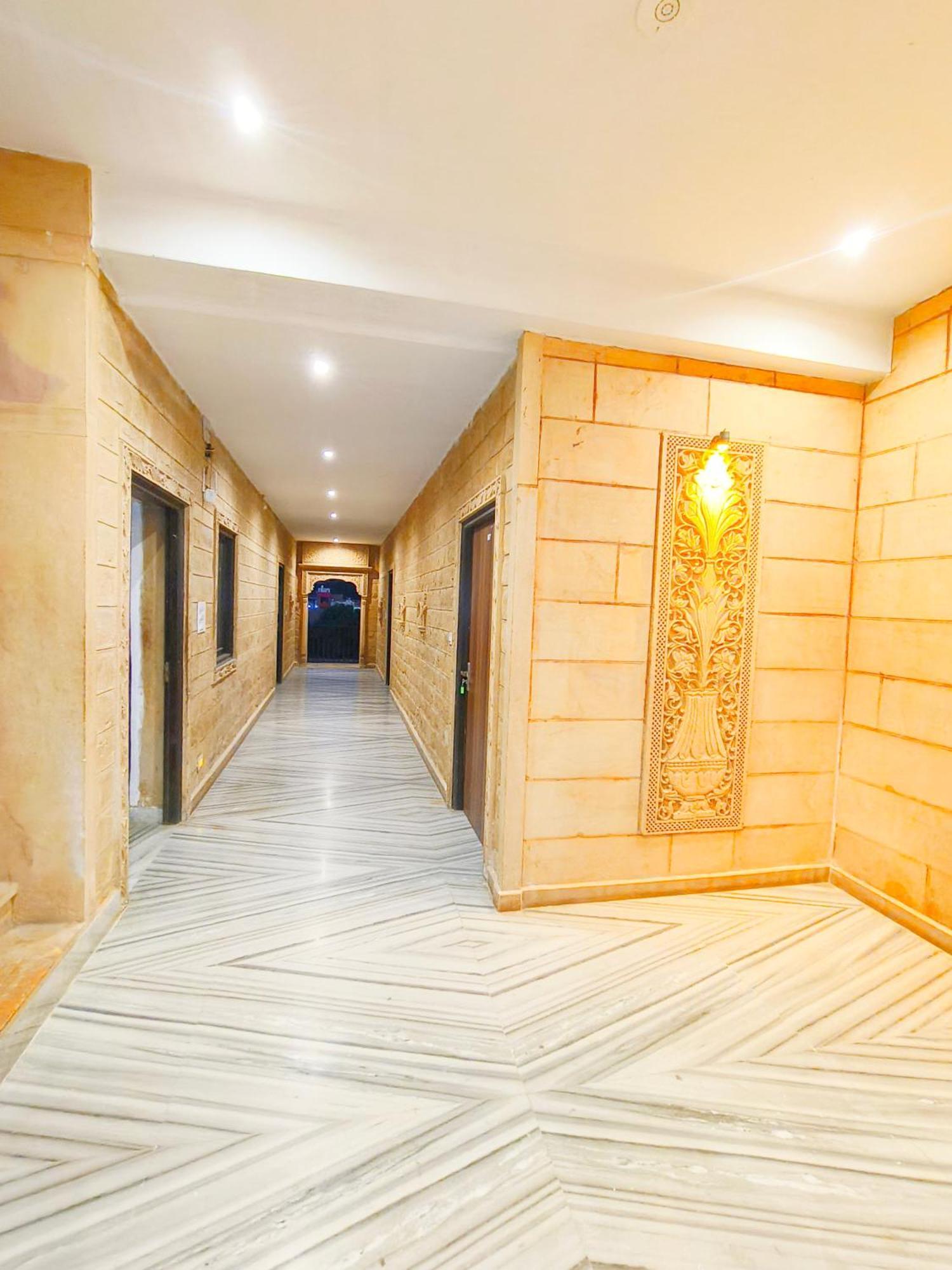 Hotel Royal Heritage Jaisalmer Dış mekan fotoğraf