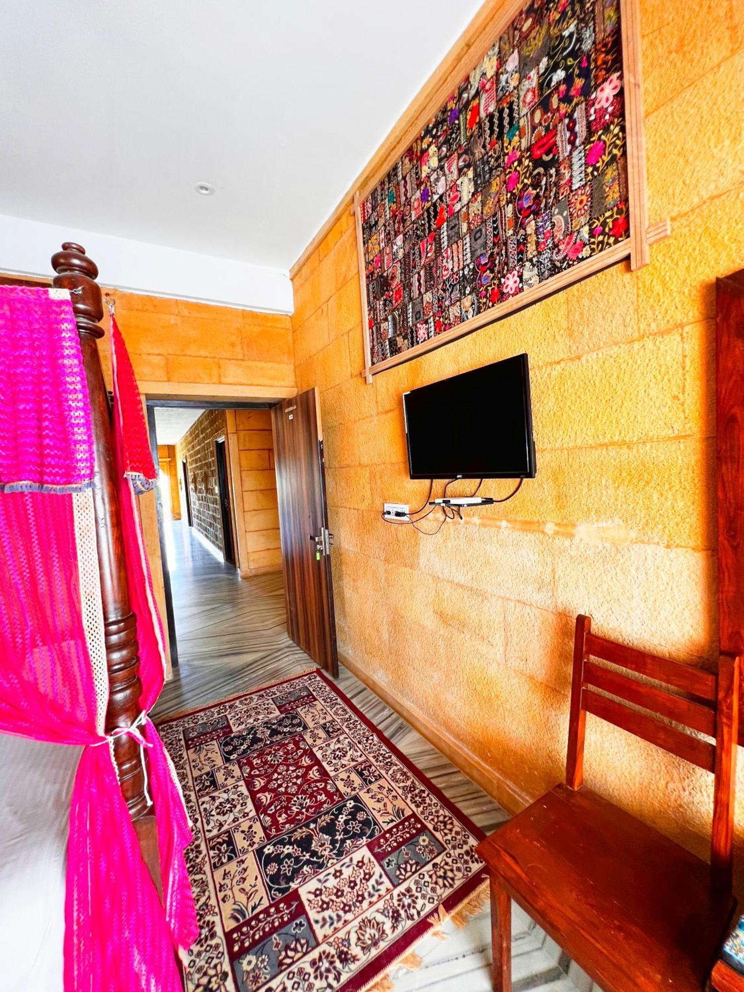 Hotel Royal Heritage Jaisalmer Dış mekan fotoğraf