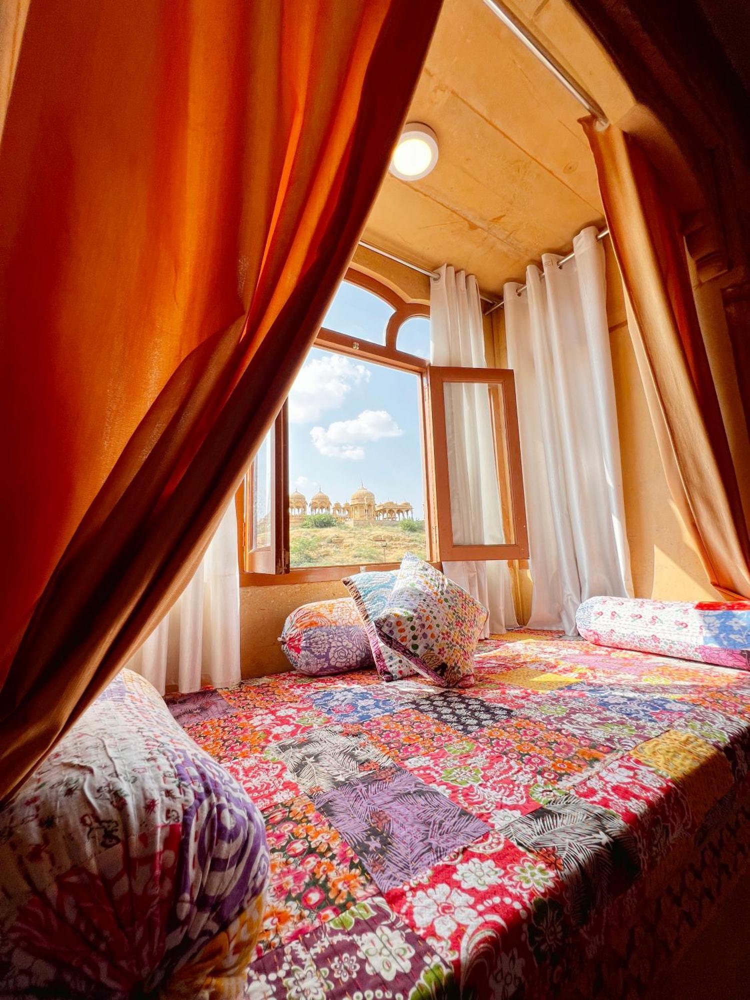 Hotel Royal Heritage Jaisalmer Dış mekan fotoğraf