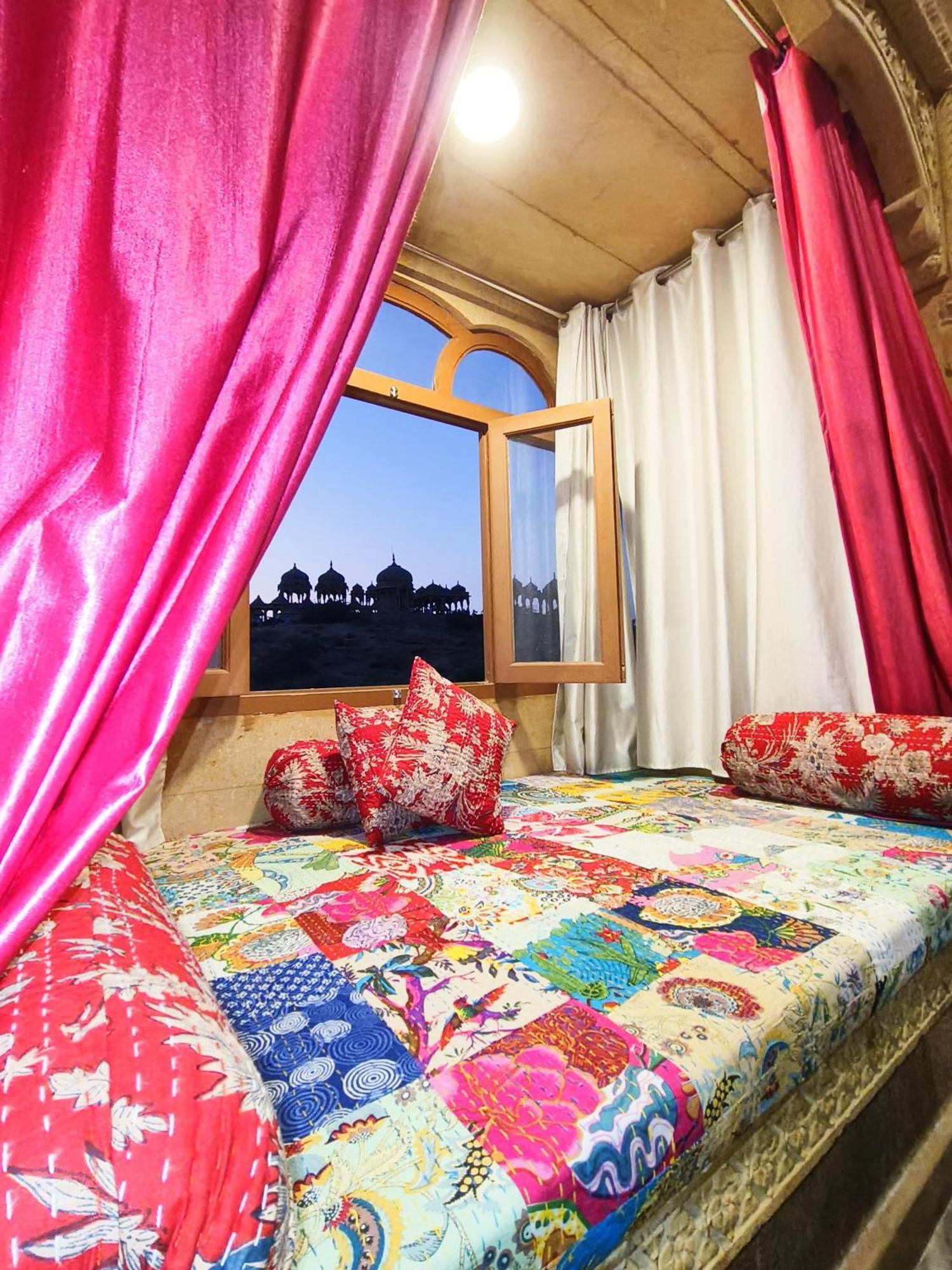 Hotel Royal Heritage Jaisalmer Dış mekan fotoğraf